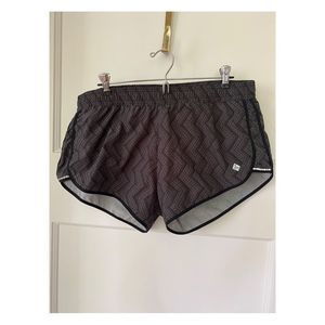 prAna Womens Running Shorts Size XL